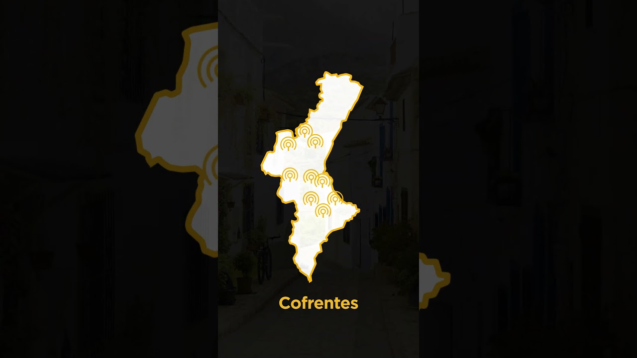 El 5G de Jazztel llega al 96% de la Comunidad Valenciana 🤳🏽