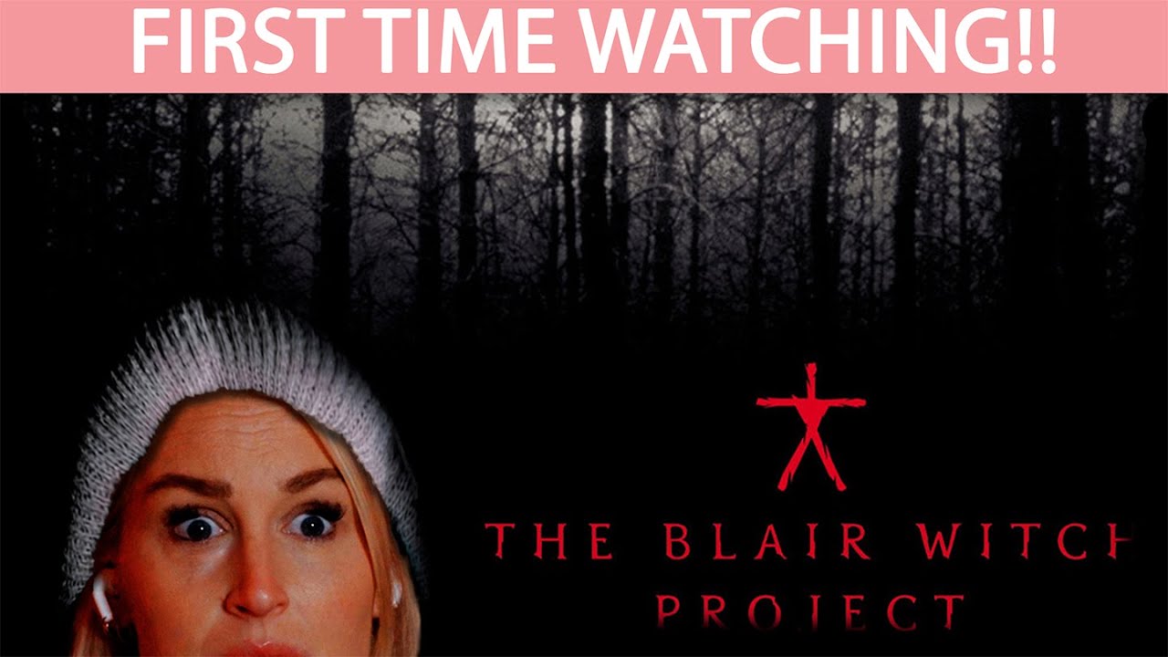 THE BLAIR WITCH PROJECT (1999) | FIRST TIME WATCHING | MOVIE REACTION