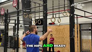 Master Your Deadlift: Explosive Second Pull Technique