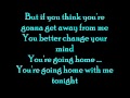 Kevin Lyttle - Turn Me On - Lyrics On Screen