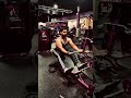 Back pulls best exercise for big back