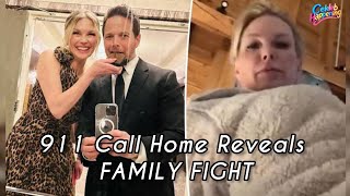 Kelley and Scott Wolf Divorce: 911 Call Home Reveals FAMILY FIGHT