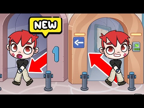 3rd & 4th Floor New Updates at the Airport ✈️🚨 | Avatar World | Pazu