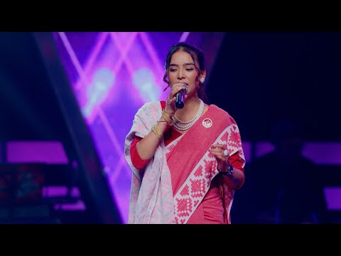 Maya Devi Singh "Jhaliko" | The Voice of Nepal Season 7 -2025