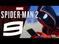 Marvel&#39;s Spider-Man 2 Walkthrough Part 9 (PS5) No Commentary