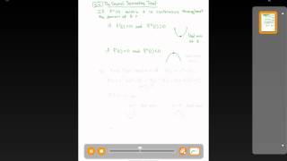 Chapter 5 Lesson 4 Example 1 Math 31