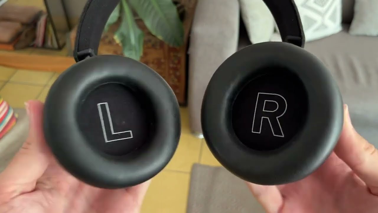 Bang & Olufsen Beoplay HX – Comfortable Wireless ANC Over Ear Headphones Review