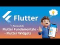 Flutter Fundamental - More on Widgets 2