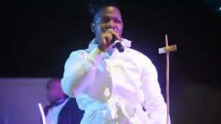 Falabo Khuzwayo◇◇Live Performance