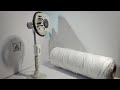 Making a working miniature fan