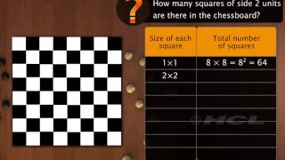 HCL Learning DigiSchool - Square Numbers