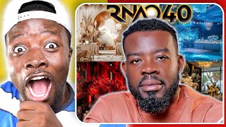 The BIGGEST Birthday Party in Ghana's History; RNAQ40