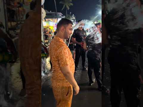 4K video Таиланд Тайский Новый ГОД 🔔Прямые Эфиры Из ТАИЛАНДА на канале: Новик Сергей СТРИМ #shorts