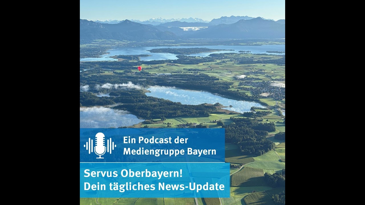 Hinweise auf europaweite Unfallserie nach Zug-Entgleisung bei Rosenheim - Oberbayern-News vom 06....
