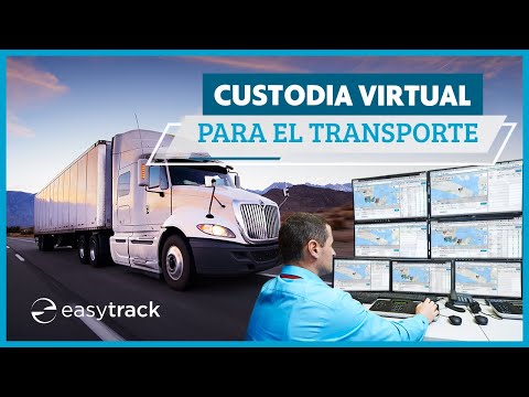 Custodia Virtual para el Transporte - Easytrack