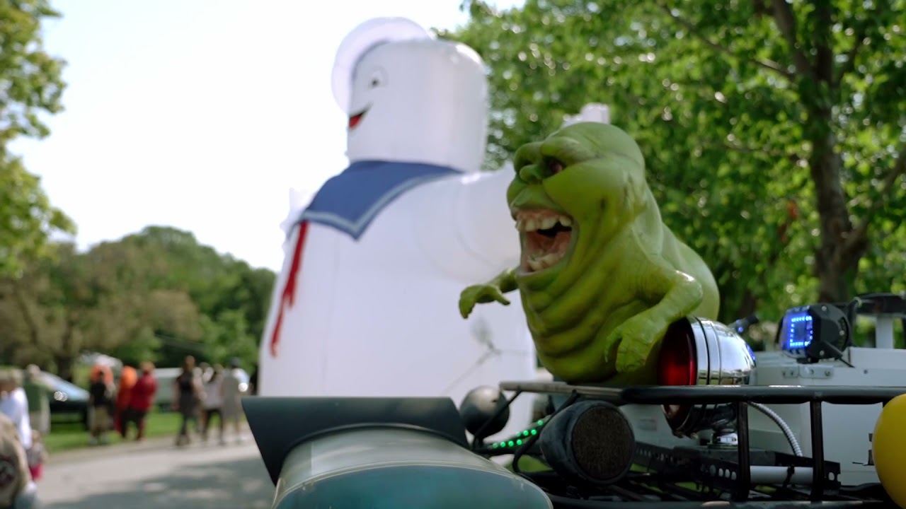 Cleveland Haunt Club Sixth Annual Haunted Garage Sale (Bay Village