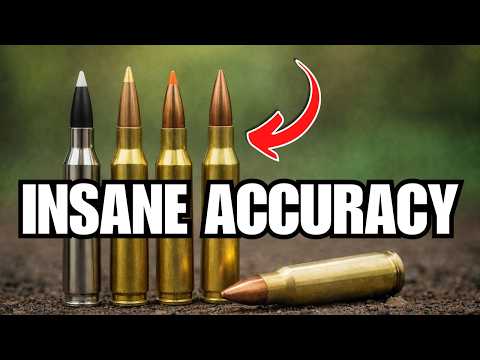 2026’s Most Precise Hunting Calibers Ranked by Real Accuracy