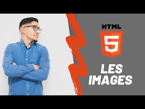 Vidéo: Comment lier une image à un site Web en HTML ?