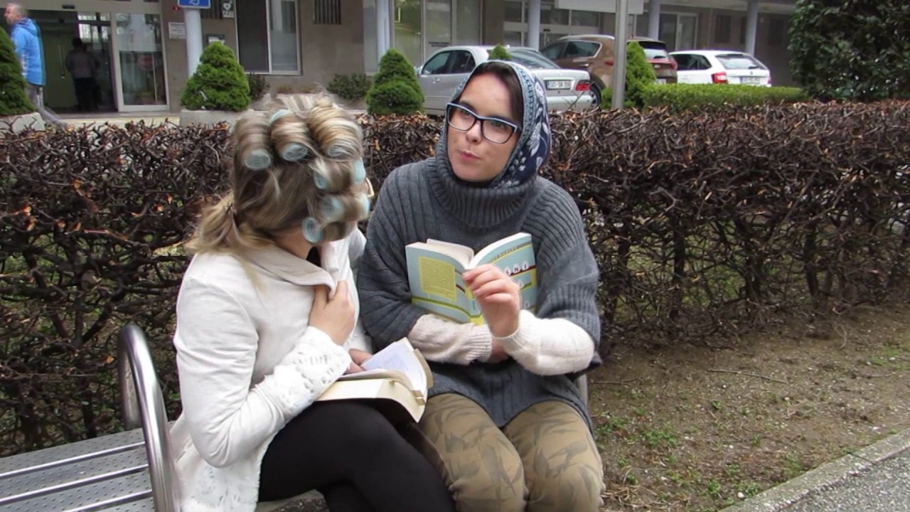 Predstavitev 4.b Gimnazija Nova Gorica 2017