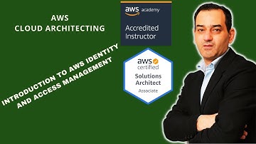 Introduction to AWS Identity and Access Management (IAM)