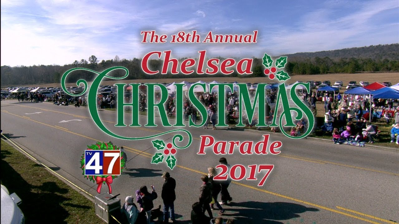Chelsea Christmas Parade 12 16 2017