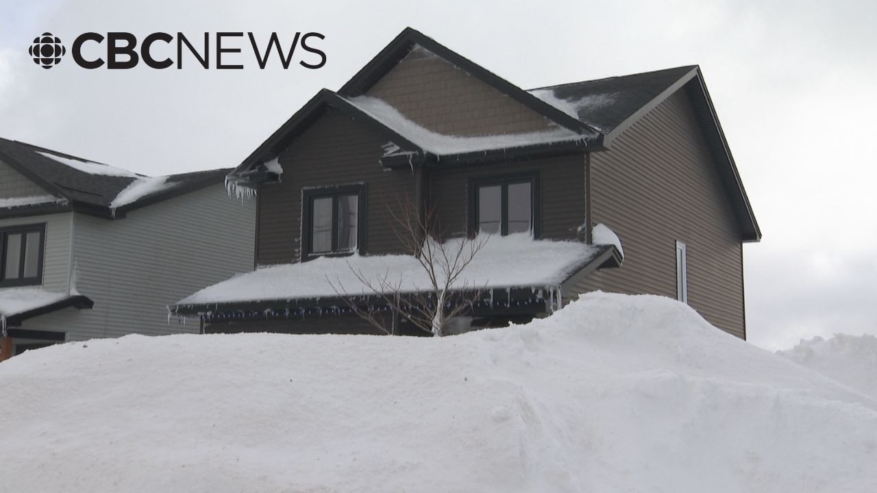 Winter storm cleanup underway in eastern N.L, parts of Atlantic Canada