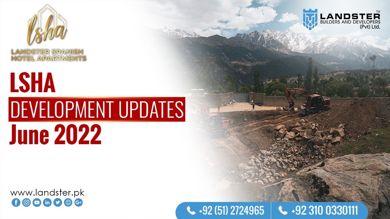 Scenic View of Kalam from LSHA Site