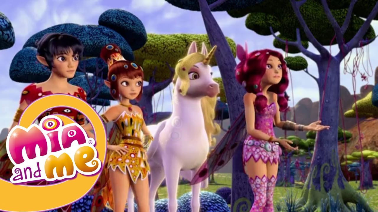 O Tesouro Escondido - Temporada 1 Episódio 11 - O Mundo de Mia