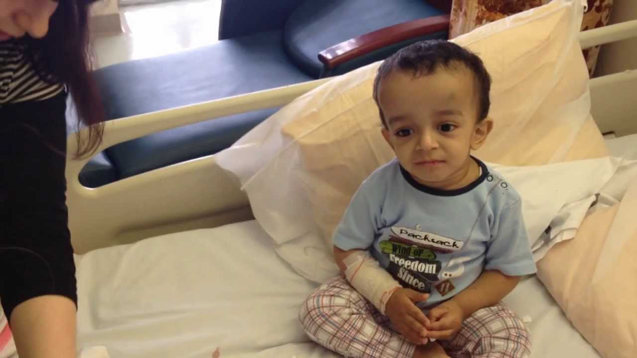 زيارة مستشفى توام - نبض السويداء بالامارات