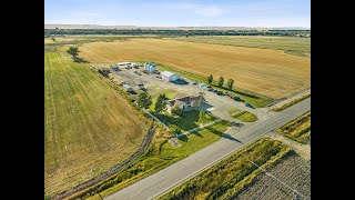 For Sale: Seder Bighorn River Farm