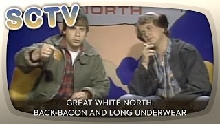 Great White North: Back-Bacon and Long Underwear