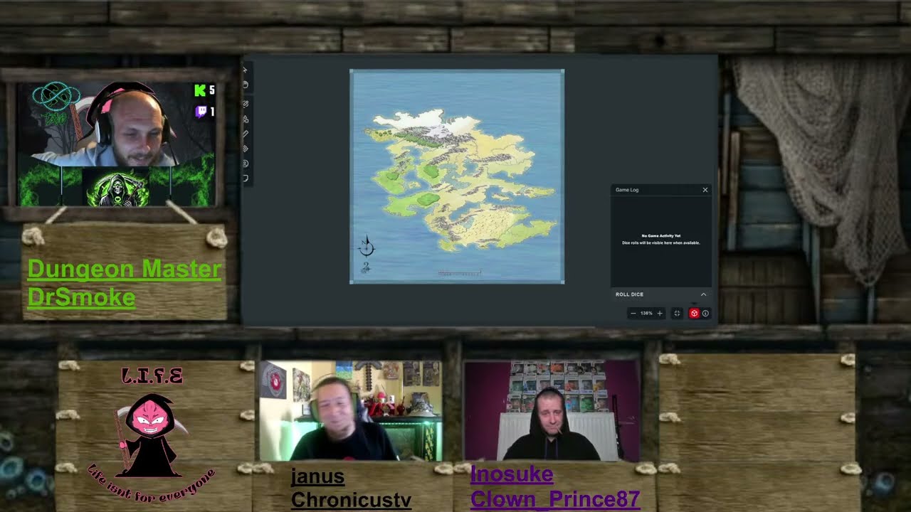 Untold story of universe 7 ep 1 '' The Janus Chronicals'' 