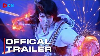 Wu Dong Qian kun || Martial Universe Season 3 -  Trailer