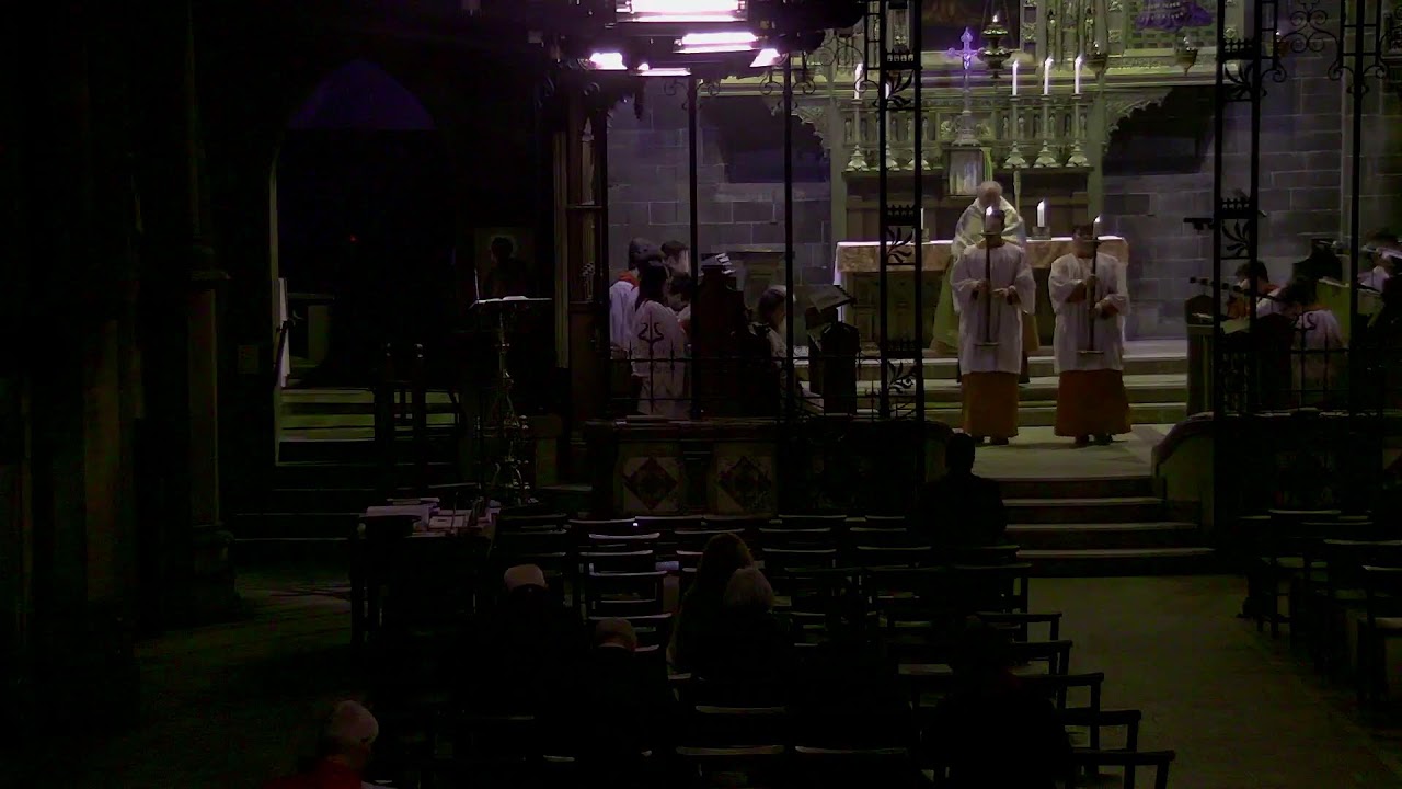 OSP Solemn Evensong and Benediction - 30 of March 2025: FOURTH SUNDAY ...