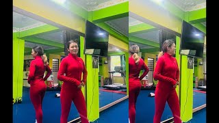 Karuna Shrestha_FITNESS is live!