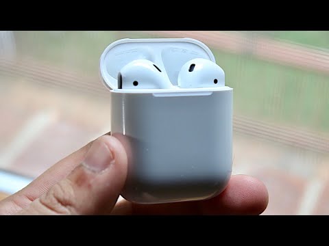 AirPod बैटरी लाइफ को कैसे ठीक करें! (2020)