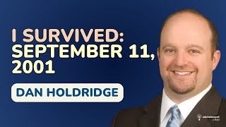 Inside the Pentagon on 9/11: Dan Holdridge’s Survivor Story