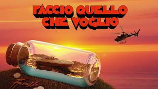 Fabio Rovazzi - Faccio quello che voglio (official audio)