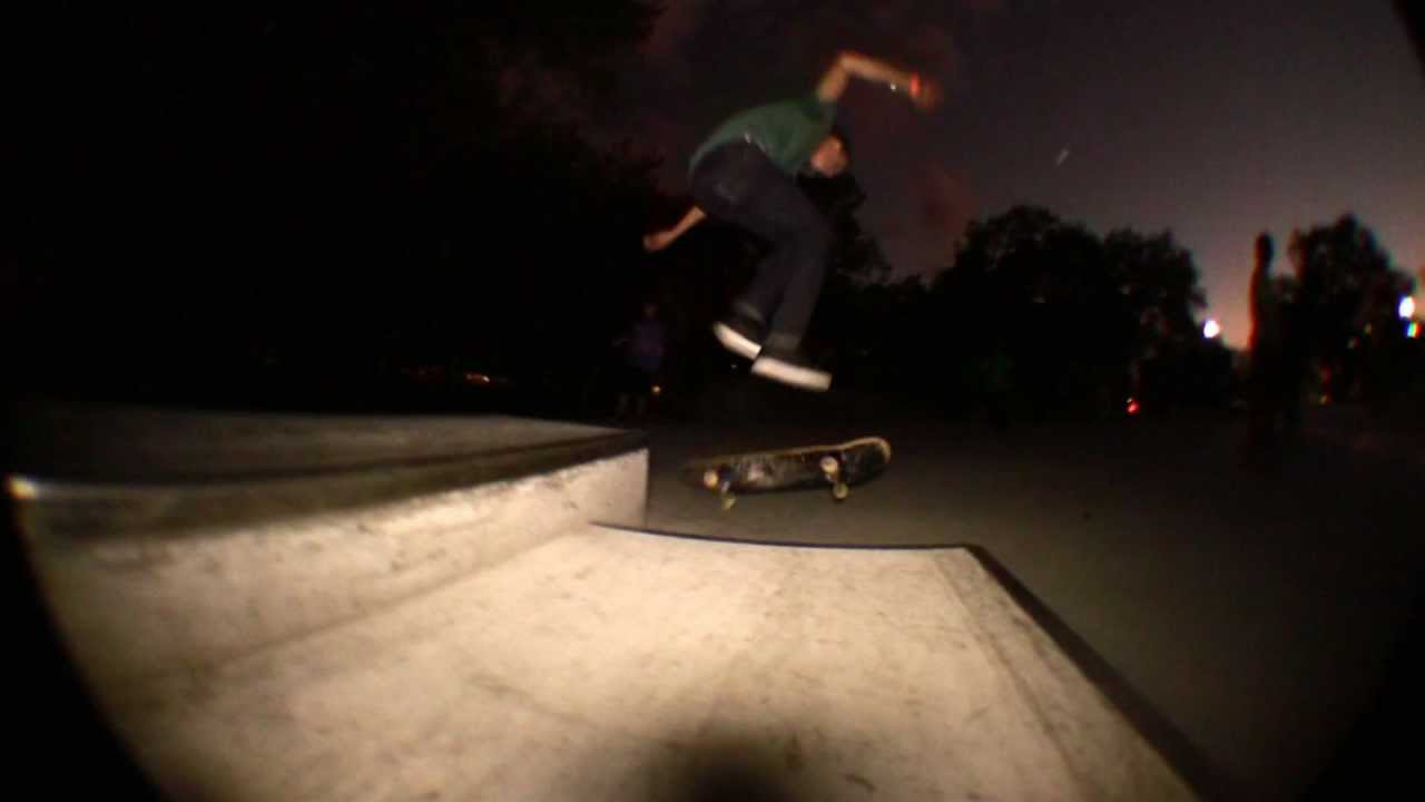 new kendall skate park YouTube