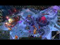 Mini urgot and zilean go for a walk.