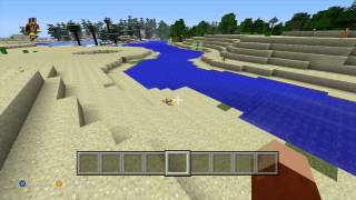 Minecraft Goldfish - Episode 1