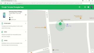 Cara  jitu dan efektif untuk melacak no hp seseorang dengan hp / laptop 2018 screenshot 5