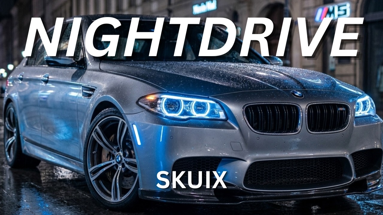 🎧 Midnight DRIFT | Adrenaline Phonk Playlist | N I G H T D R I V E