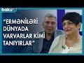 Erməni Ekspert : Biz azərbaycanlılarla fəxr edirik - Baku TV