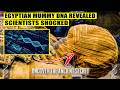 Ancient Egyptian Mummy DNA Results Left Scientists Speechless
