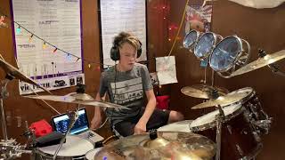 Lateralus - TOOL (Drum Cover)