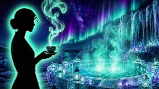 Cozy Ice Hot Spring ♨️ Midnight Vintage Vocal Jazz for Sleep & Relaxation | Full Playlist screenshot 4