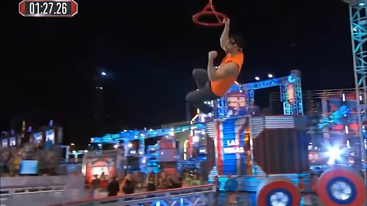 Drew Drechsel's 2nd Run at Stage 1 (Anw 11)