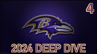 A Deep Dive Into The 2024 Baltimore Ravens | 2024 NFL Power Rankings (4)