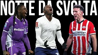 Comolli, Ti Sei Peno Su Kolo? Dimostralo. Perisic E I Verdetti. Kean E Le Mosse Lazio